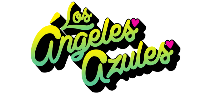 Los Angeles Azules Official Store logo